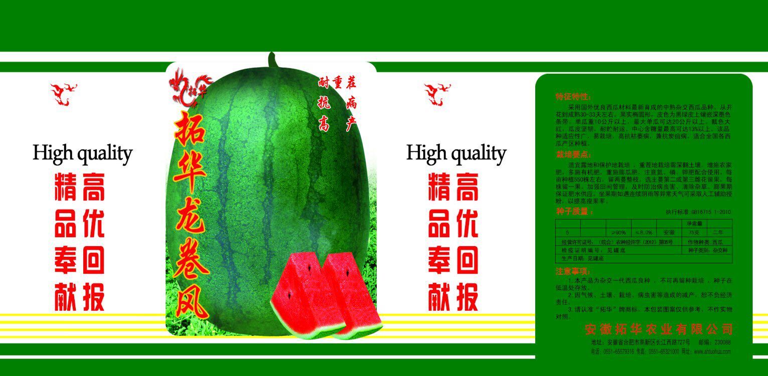 拓华龙卷风